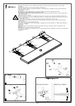 Предварительный просмотр 2 страницы BRW LARGO PP/1/11 Assembly Manual