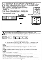 BRW LARGO PREG2D-makassar Assembly Manual предпросмотр