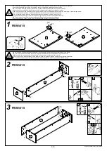 Preview for 3 page of BRW LARGO PSW/4/15 Assembly Manual