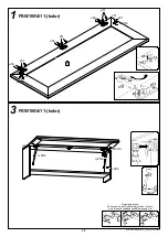 Предварительный просмотр 2 страницы BRW LARGO PSW1W/4/11 Series Assembly Manual