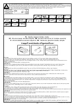 Предварительный просмотр 2 страницы BRW LARGO PSW1W/4/11 Assembly Manual