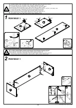 Предварительный просмотр 3 страницы BRW LARGO PSW1W/4/11 Assembly Manual