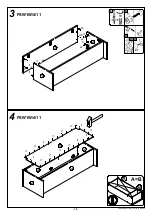 Предварительный просмотр 4 страницы BRW LARGO PSW1W/4/11 Assembly Manual