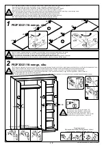 Preview for 2 page of BRW LARGO PSZF3D/21/16 Assembly Manual