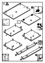 Preview for 4 page of BRW LOFT B156-KOM1K/55 Assembly