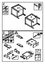 Предварительный просмотр 6 страницы BRW LOFT B156-KOM1S Manual