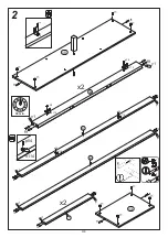 Preview for 5 page of BRW LOFT B156-KOM2D2S/150 Assembly