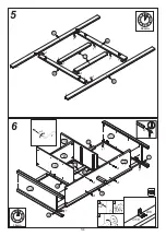 Preview for 7 page of BRW LOFT B156-KOM2D2S/150 Assembly