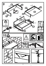 Preview for 9 page of BRW LOFT B156-KOM2D2S/150 Assembly