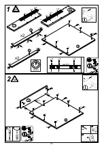 Предварительный просмотр 4 страницы BRW LOFT B156-LAW Assembly Instructions Manual