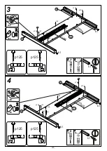 Предварительный просмотр 5 страницы BRW LOFT B156-LAW Assembly Instructions Manual