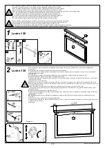 Предварительный просмотр 2 страницы BRW Lustro 130 Assembly Manual