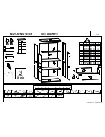 Предварительный просмотр 2 страницы BRW M122-KOM2D1S/10/6 Assembly Instructions Manual