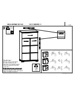 Предварительный просмотр 7 страницы BRW M122-KOM2D1S/10/6 Assembly Instructions Manual