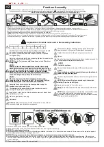 Предварительный просмотр 2 страницы BRW MALCOLM S325-BIU120 Assembly