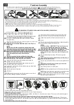 Предварительный просмотр 2 страницы BRW MALTA B136-P/11 Assembly