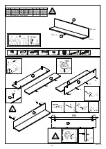 Предварительный просмотр 3 страницы BRW MALTA B136-P/11 Assembly