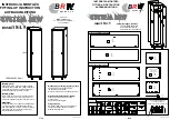 Предварительный просмотр 1 страницы BRW msu/18/4.5 Fitting-Up Instruction