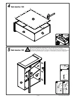 Preview for 4 page of BRW Natalia III Assembly Manual