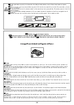 Предварительный просмотр 2 страницы BRW ONTARIO LUS/125 Assembly Manual