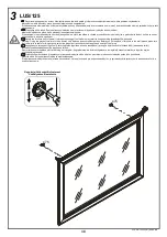 Предварительный просмотр 4 страницы BRW ONTARIO LUS/125 Assembly Manual