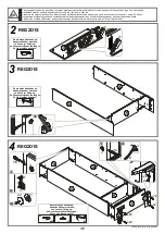 Предварительный просмотр 4 страницы BRW ONTARIO REG2D1S Assembly Manual