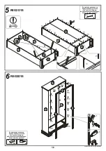 Предварительный просмотр 5 страницы BRW ONTARIO REG2D1S Assembly Manual