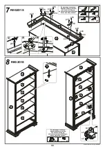 Предварительный просмотр 6 страницы BRW ONTARIO REG2D1S Assembly Manual