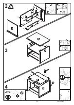 Предварительный просмотр 4 страницы BRW PORTO S322-KOM1S/50 Assembly