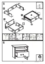 Предварительный просмотр 5 страницы BRW PORTO S322-KOM1S/50 Assembly