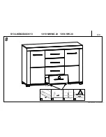 Предварительный просмотр 8 страницы BRW S134-KOM2D4S/9/13 Assembly Instructions Manual