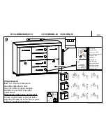 Предварительный просмотр 9 страницы BRW S134-KOM2D4S/9/13 Assembly Instructions Manual