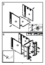 Предварительный просмотр 6 страницы BRW STYLIUS B169-BIU130 Assembly