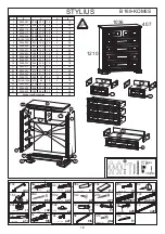 Preview for 3 page of BRW STYLIUS B169-KOM6S Assembly Instructions Manual