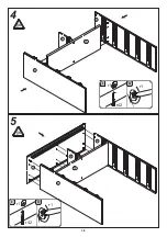 Preview for 6 page of BRW STYLIUS B169-KOM6S Assembly Instructions Manual