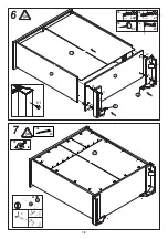 Preview for 7 page of BRW STYLIUS B169-KOM6S Assembly Instructions Manual