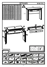 Предварительный просмотр 3 страницы BRW STYLIUS B169-TOL Quick Start Manual