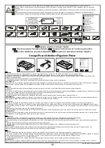 Предварительный просмотр 2 страницы BRW STYLIUS NREG 100o Assembly Manual