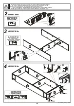 Предварительный просмотр 4 страницы BRW STYLIUS NREG 100o Assembly Manual