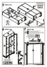 Предварительный просмотр 5 страницы BRW STYLIUS NREG 100o Assembly Manual