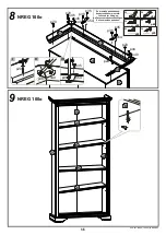 Предварительный просмотр 6 страницы BRW STYLIUS NREG 100o Assembly Manual