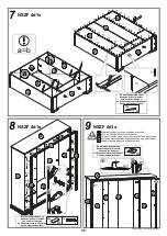 Preview for 6 page of BRW STYLIUS NSZF 4d1s Assembly Manual