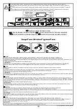 Предварительный просмотр 2 страницы BRW Sypialnia HARMONIA Assembly Manual