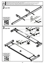 Предварительный просмотр 4 страницы BRW Sypialnia HARMONIA Assembly Manual