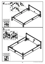 Предварительный просмотр 5 страницы BRW Sypialnia HARMONIA Assembly Manual