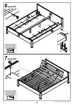 Предварительный просмотр 6 страницы BRW Sypialnia HARMONIA Assembly Manual