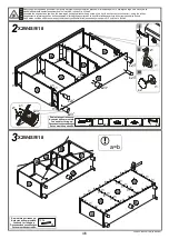 Предварительный просмотр 4 страницы BRW SYRIUSZ X2W4S/9/18 Assembly Manual