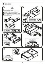 Предварительный просмотр 5 страницы BRW SYRIUSZ X2W4S/9/18 Assembly Manual