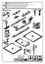 Preview for 3 page of BRW SYRIUSZ XSTO150 Assembly Manual