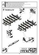 Предварительный просмотр 3 страницы BRW TIP-TOP TKOM 5s/70 Assembly Manual